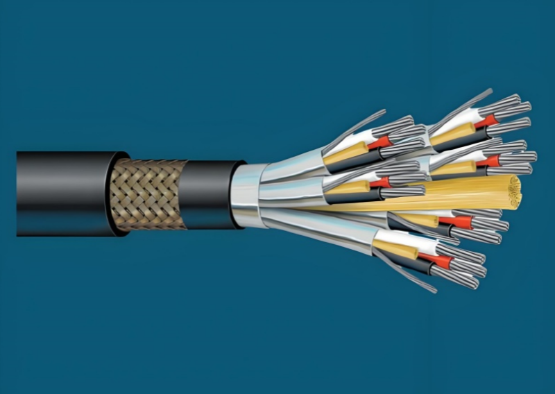 普睿司曼石化 船舶及海工电缆