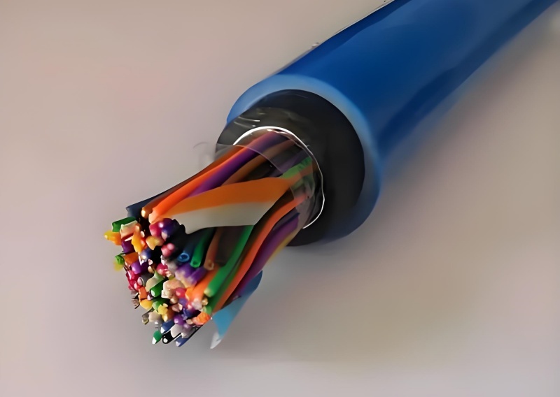 普睿司曼工业特种电缆